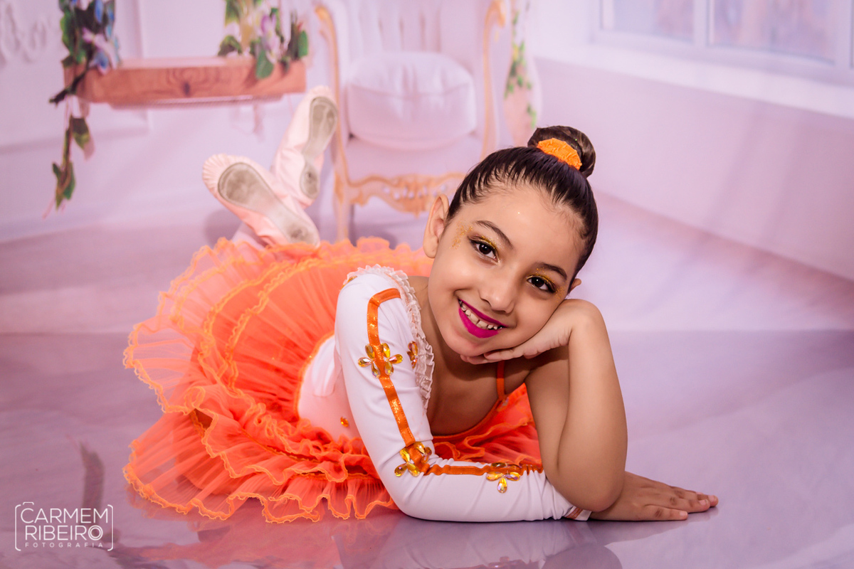 Yasmin 
Foto de Ballet / Balé 
Carmem Ribeiro Fotografia
Porto Alegre - RS
Studio Art´Dança