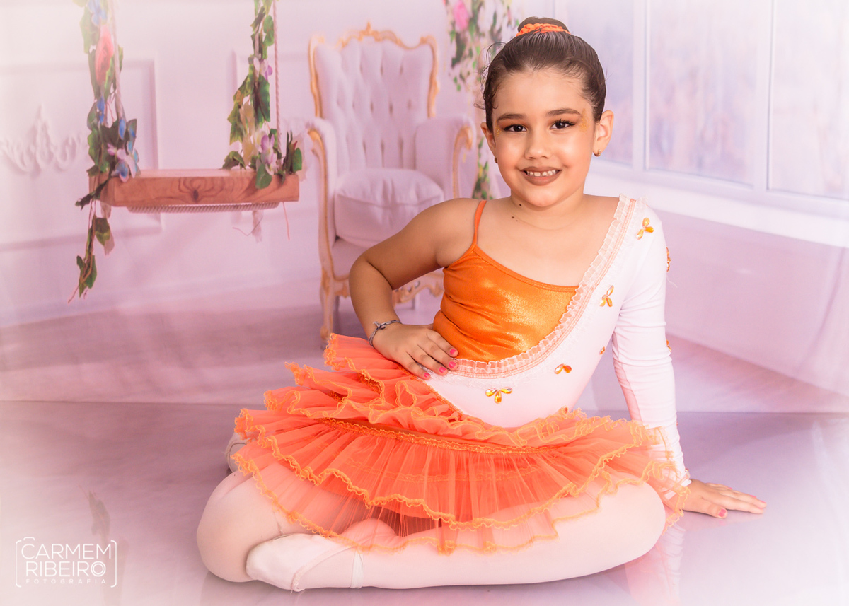 Brenda
Foto de Ballet / Balé 
Carmem Ribeiro Fotografia
Porto Alegre - RS
Studio Art´Dança