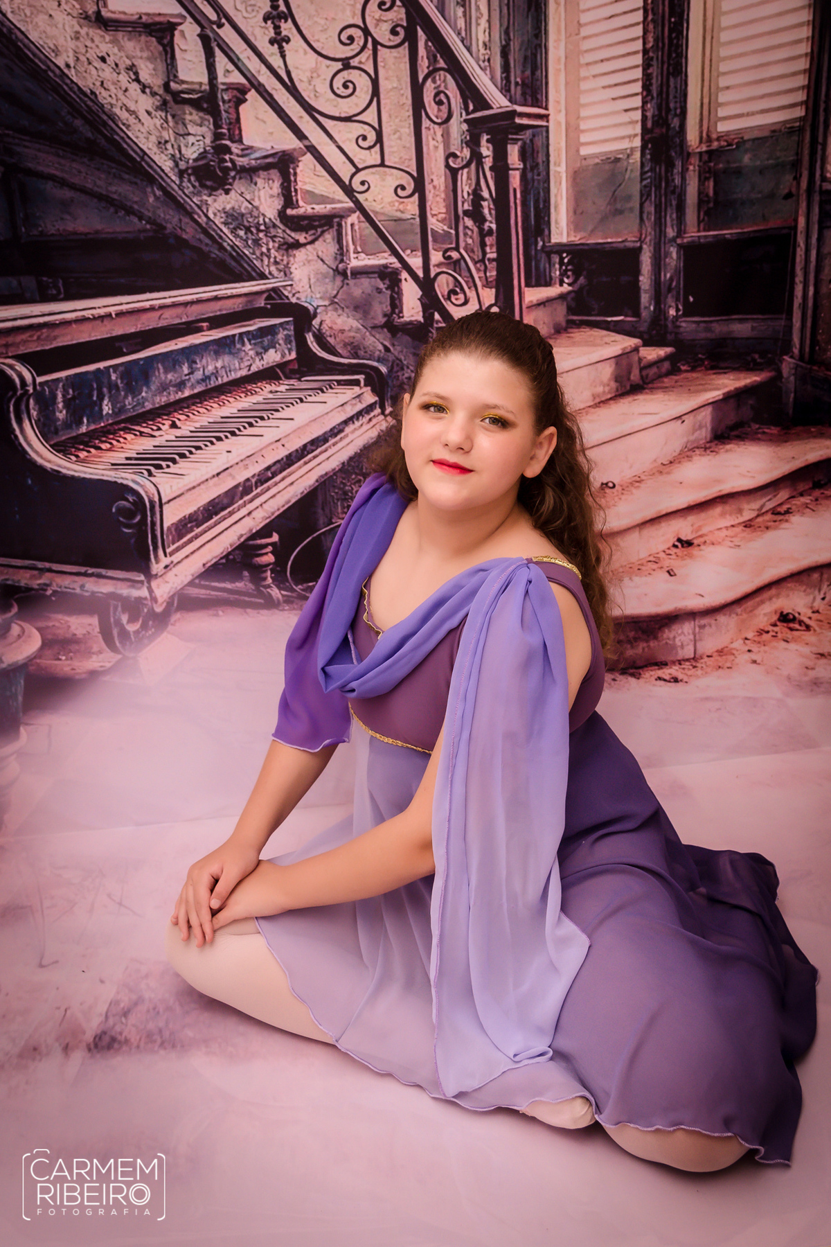 Valentina
Foto de Ballet / Balé 
Carmem Ribeiro Fotografia
Porto Alegre - RS
Studio Art´Dança