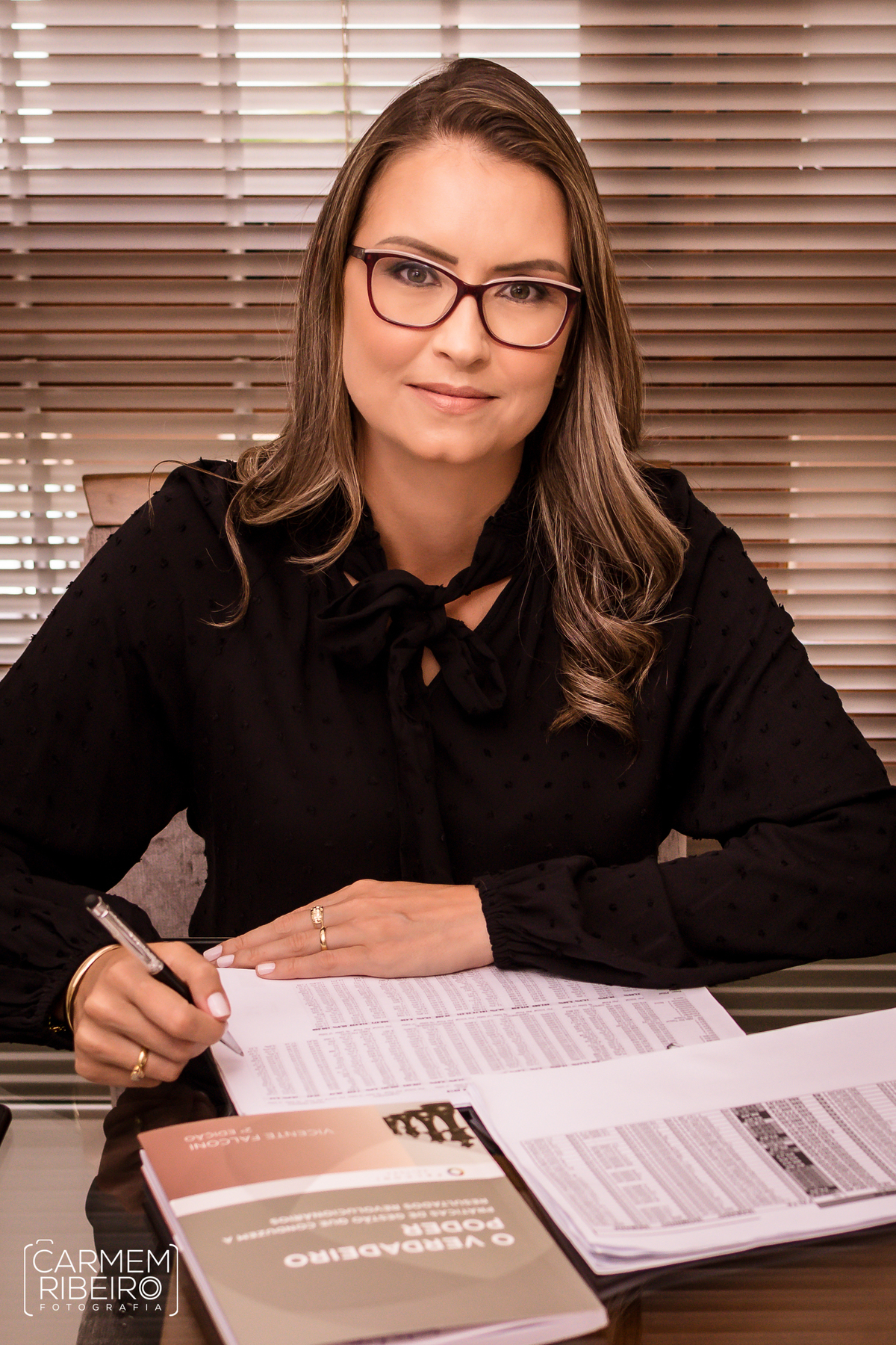 Retrato Corporativo e Ensaio de Studio