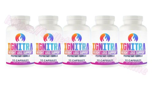 Logotipo de IgnitraInIsrael