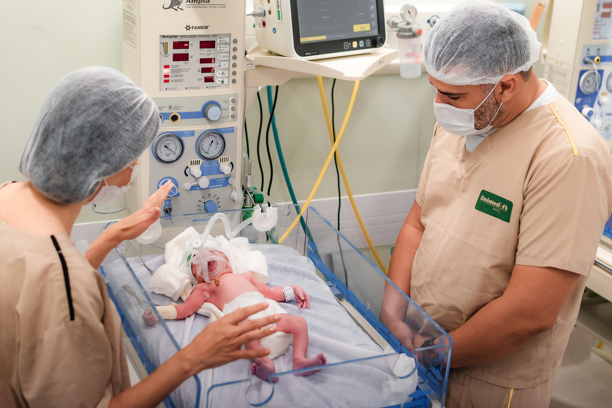 foo de parto em natal rn - emoção e agradecimento