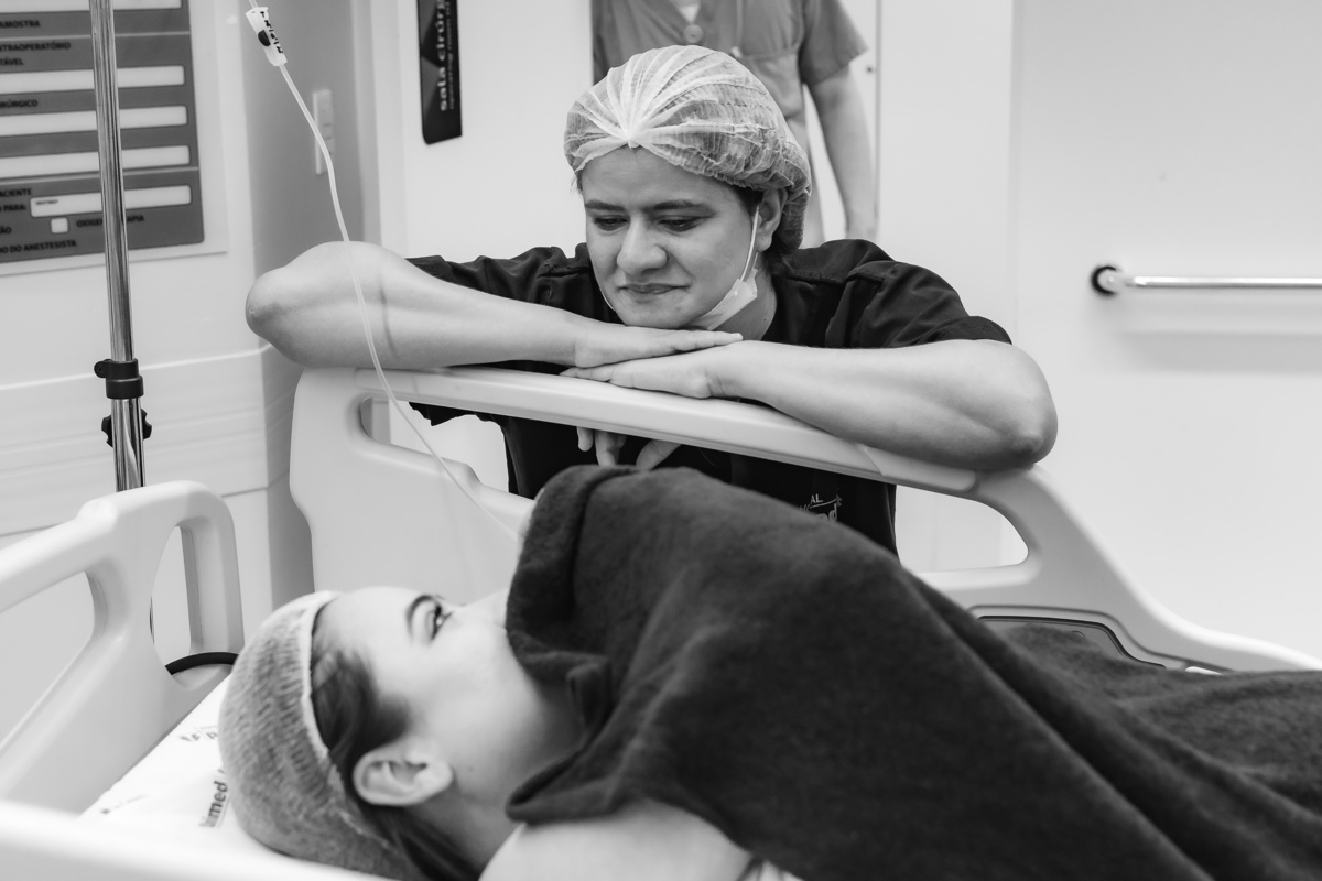 foto de parto em natal rn - amizade e acolhimento