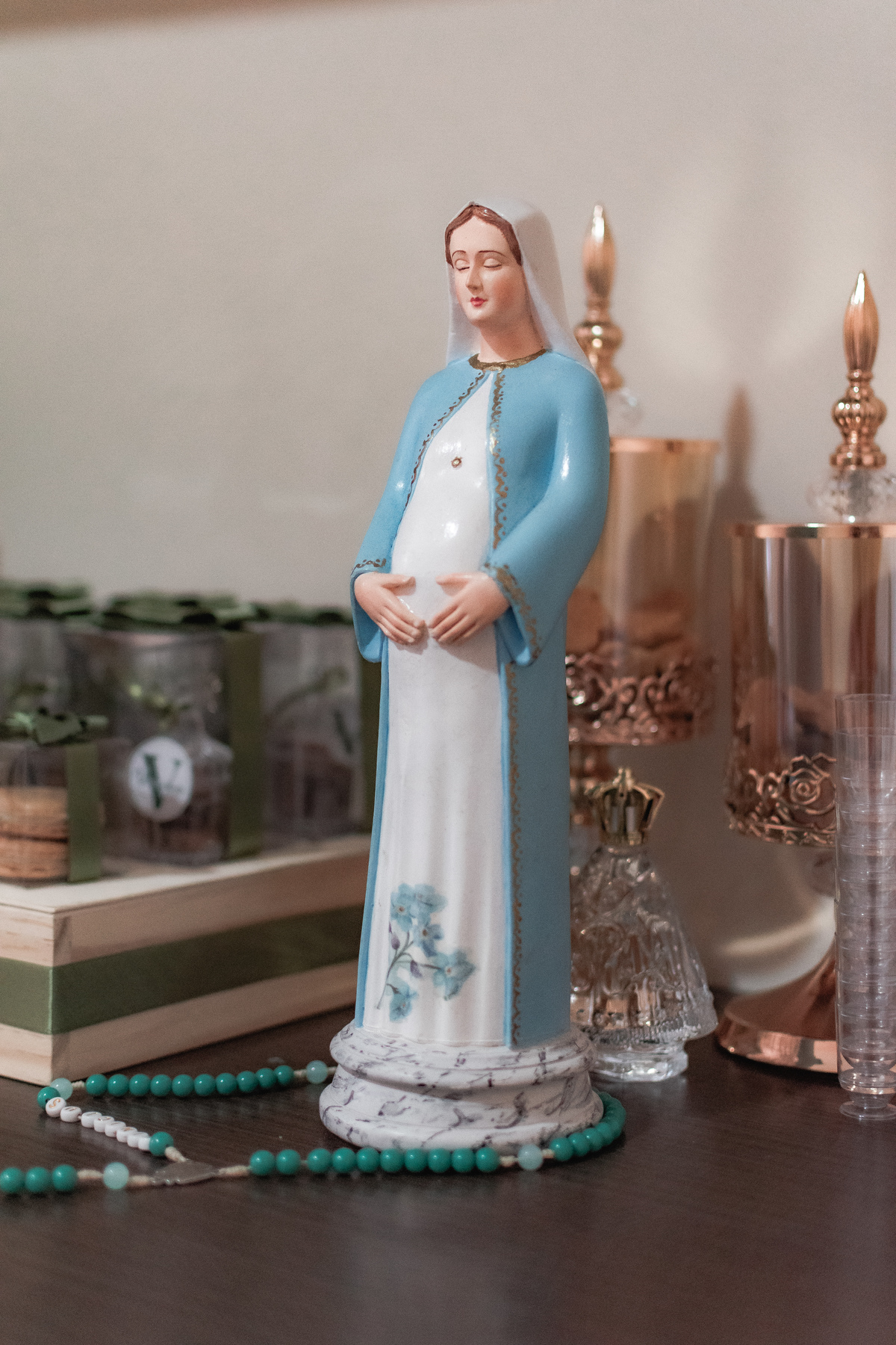 foto de parto em Natal por André Pontes - decoração de maternidade