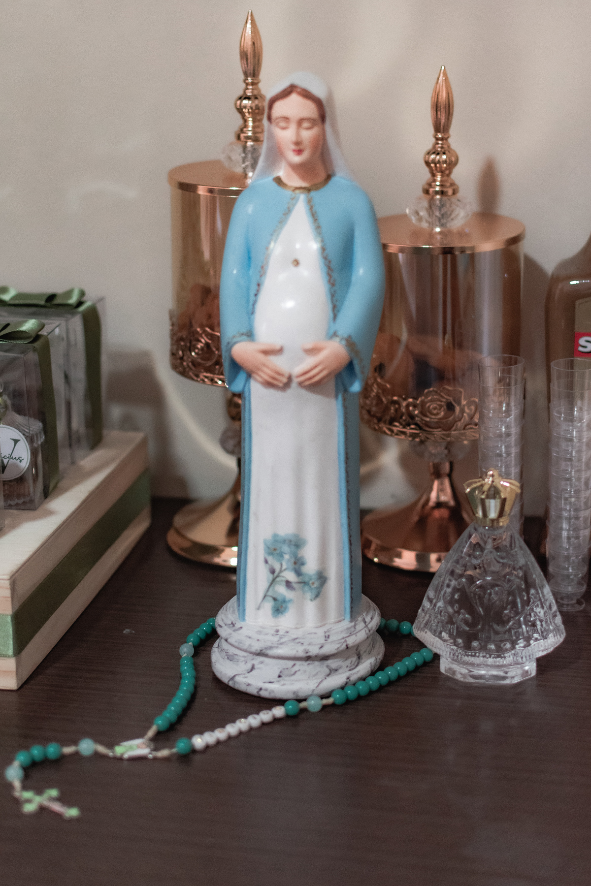 foto de parto em Natal por André Pontes - decoração de maternidade