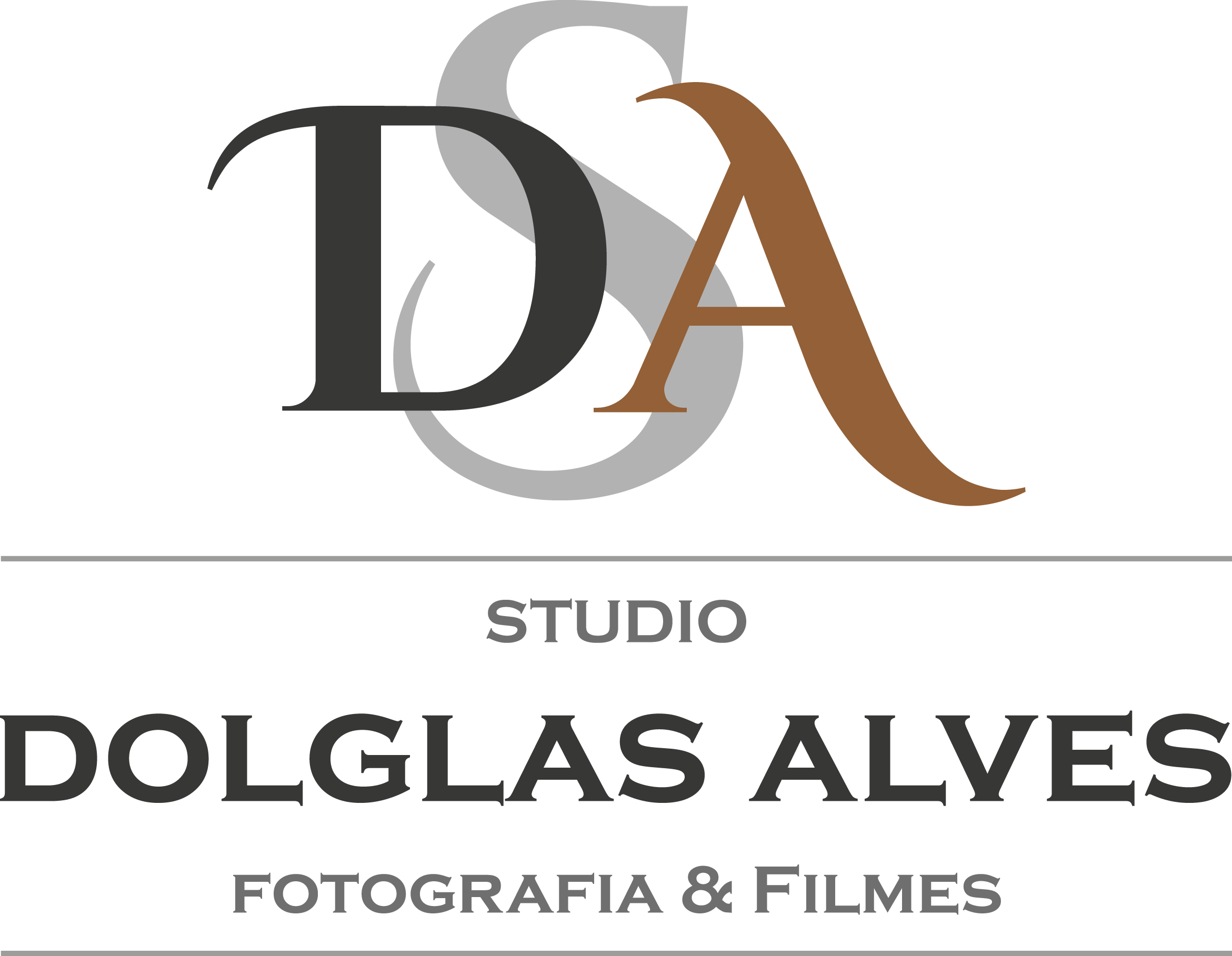 Logotipo de Dolglas Alves Vieira