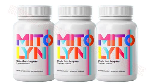 Logotipo de mitolynil