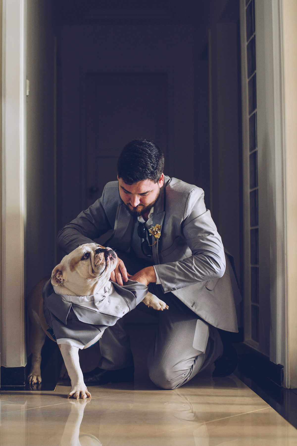 Não preciso nem falar que esse é Luigi, né?