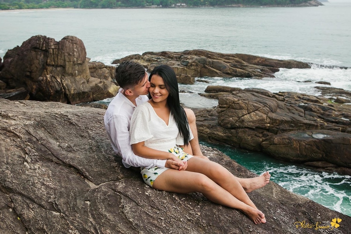 Wallpaper Ensaios Casais Taina E Lucas Barra Do Sahy Praia For Android Free