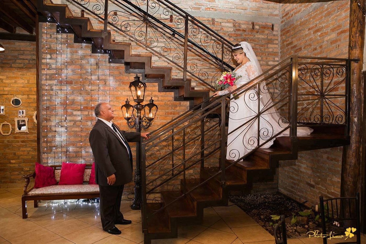 Casarão La Villla, Photolima fotografos de casamento de Mogi das Cruzes, Rodrigo Bittencourt Fotografo, Sergio Lima Fotografo, cerimonia, lapis de noiva, zankyou, blog de casamento, Noiva e o pai