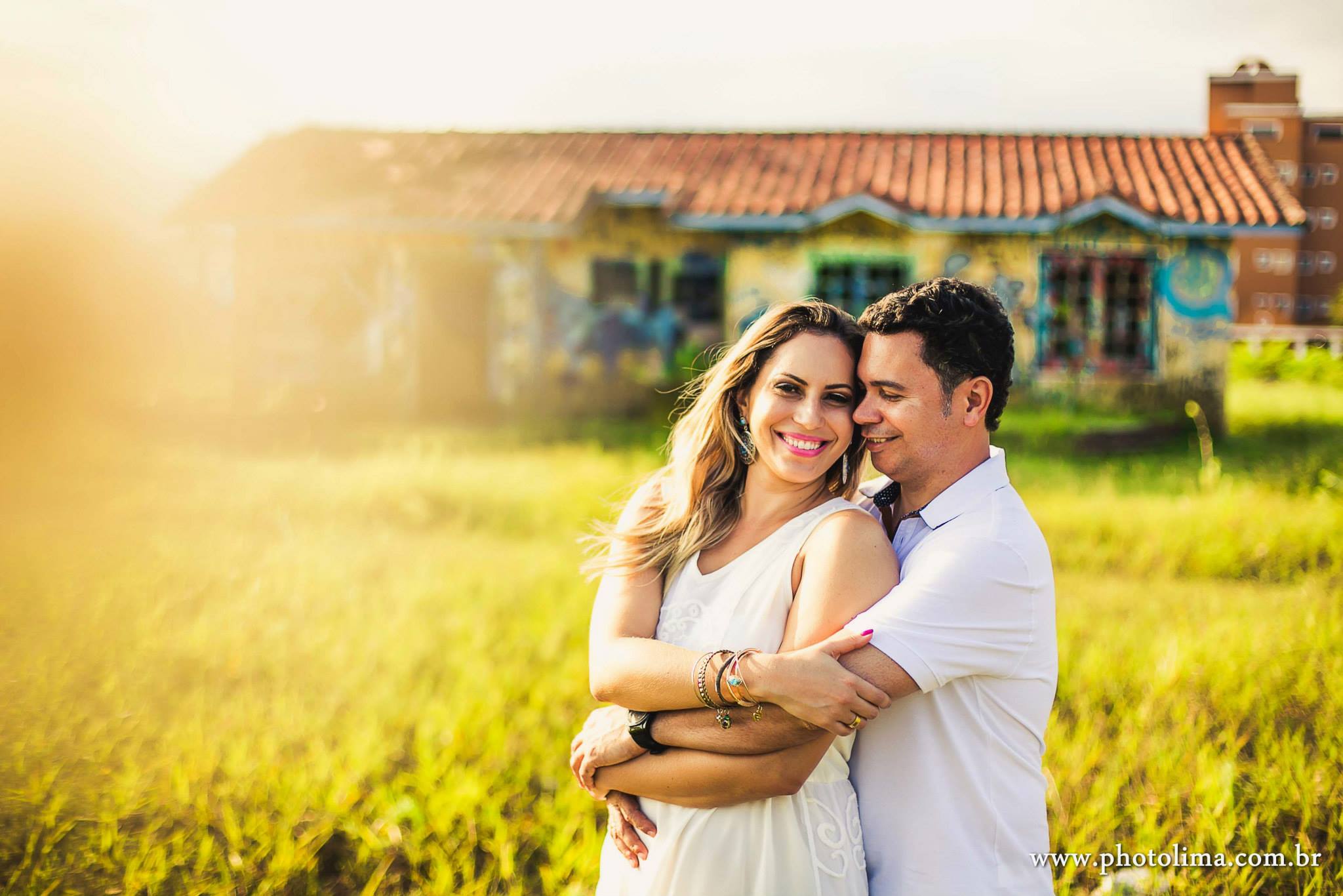 ADRIANA E FELIPE