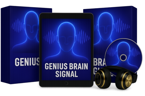 Logotipo de Genius Brain Signal