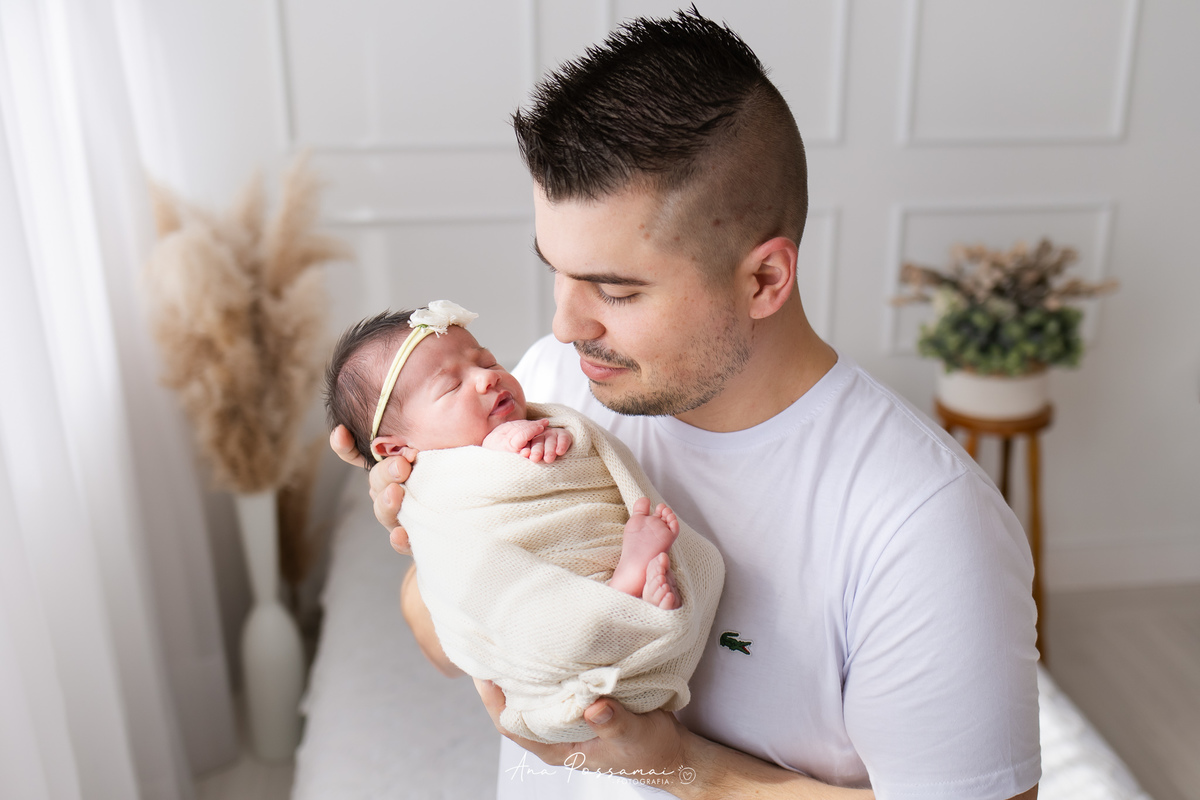 ensaio newborn recém nascida em bento gonçalves estúdio ana 