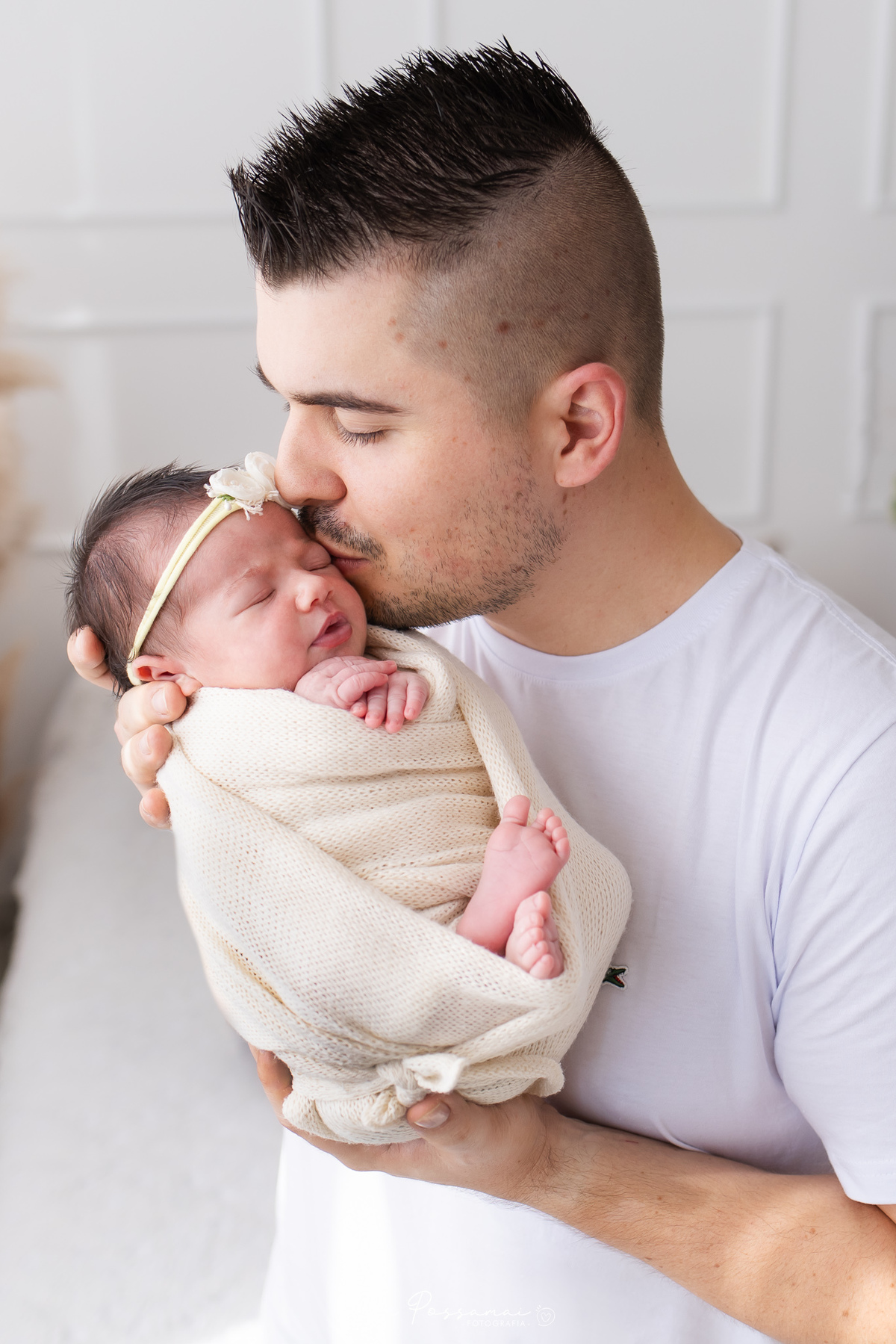 ensaio newborn recém nascida em bento gonçalves estúdio ana 