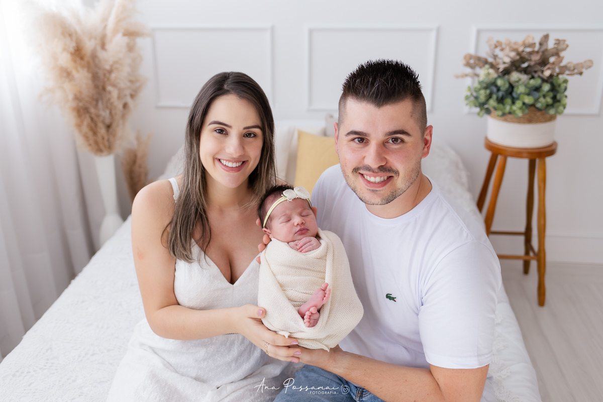 ensaio newborn recém nascida em bento gonçalves estúdio ana 