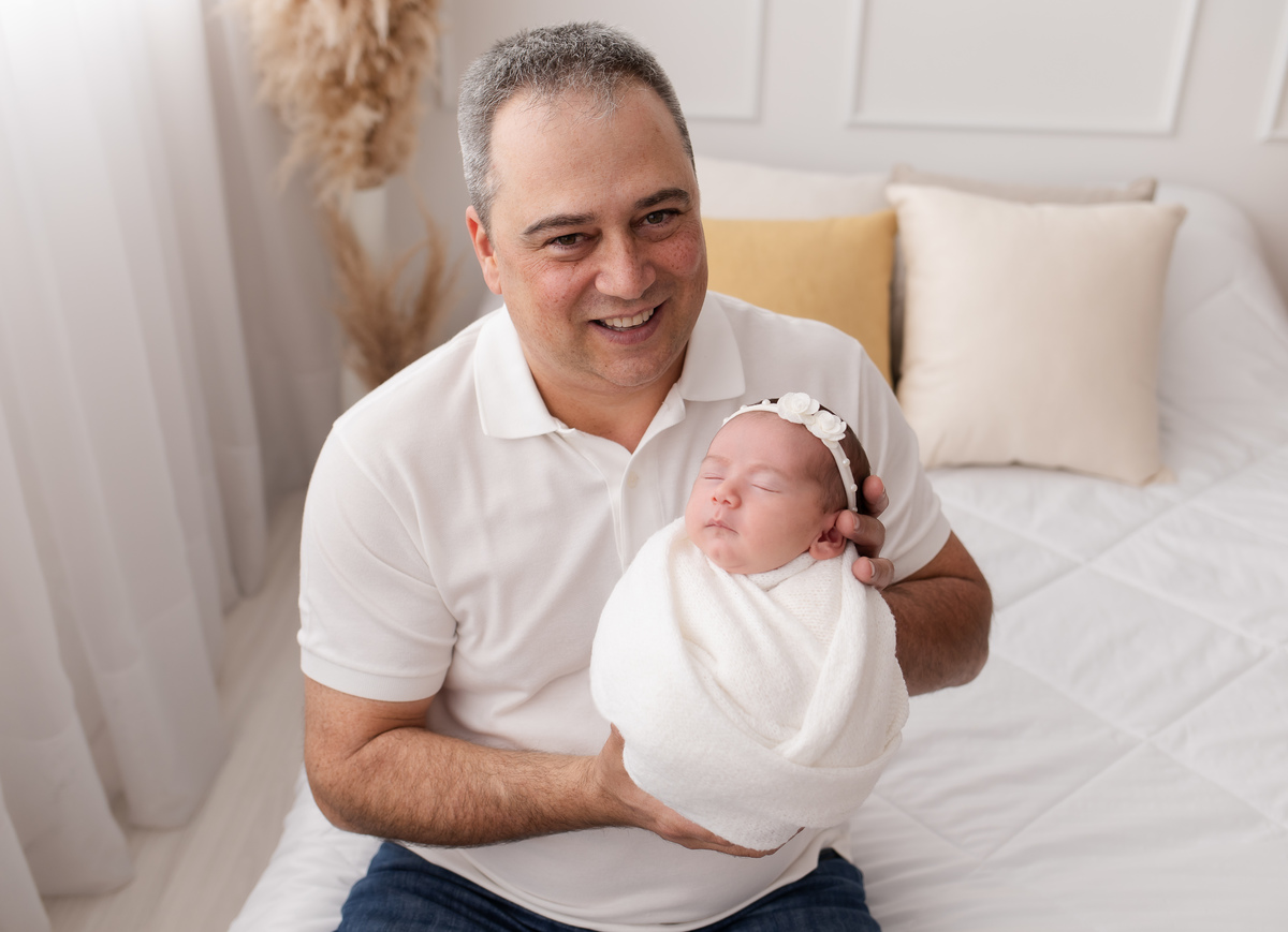 ensaio newborn recém nascida em bento gonçalves estúdio ana 