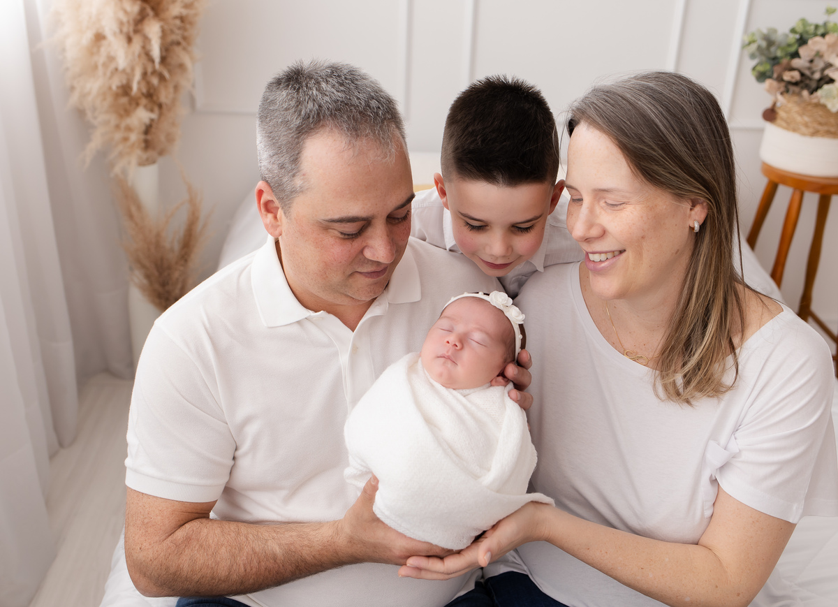 ensaio newborn recém nascida em bento gonçalves estúdio ana 