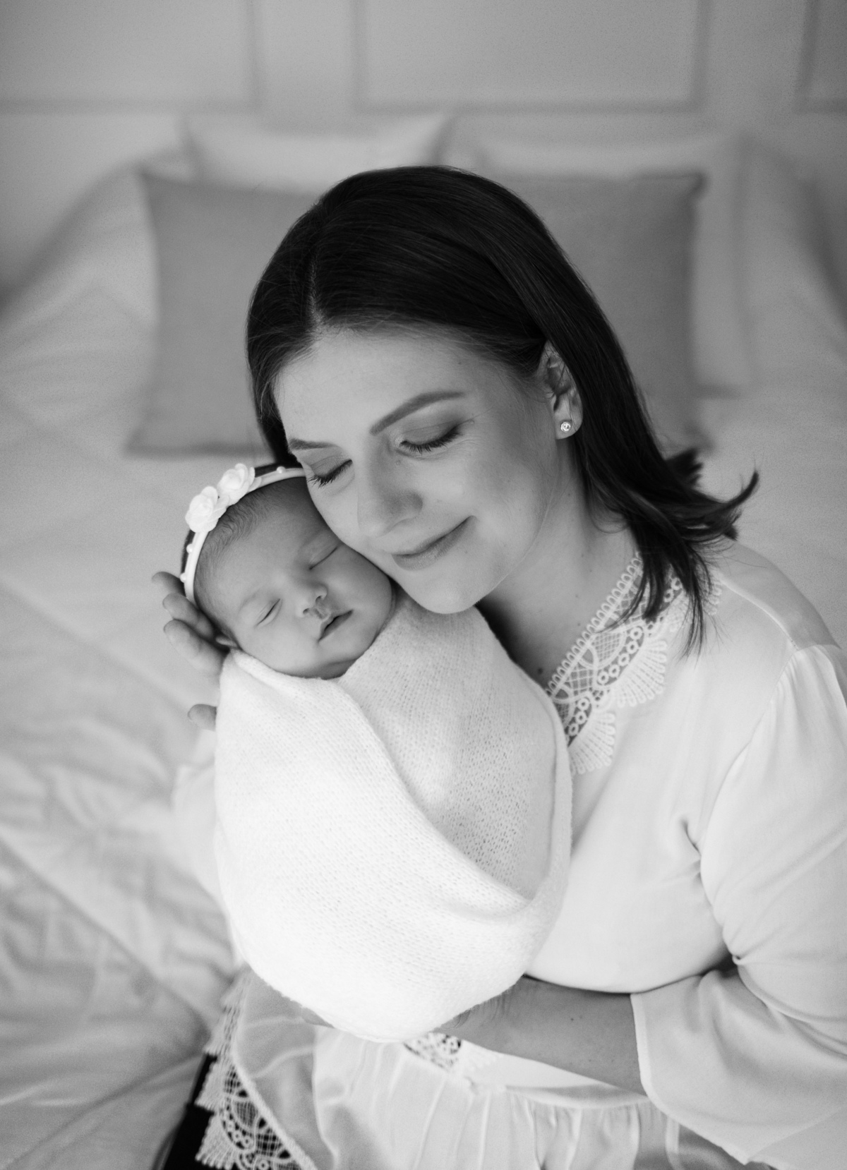 ensaio newborn recém nascida em bento gonçalves estúdio ana 