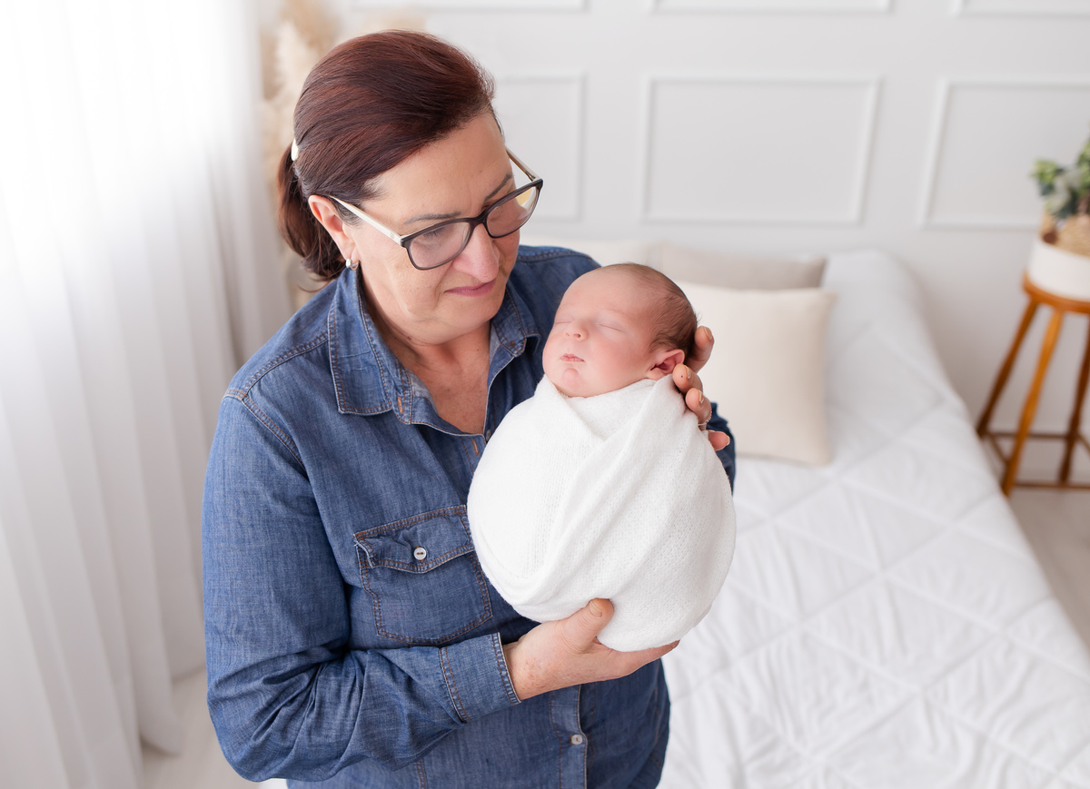 ensaio newborn recém nascida em bento gonçalves estúdio ana 