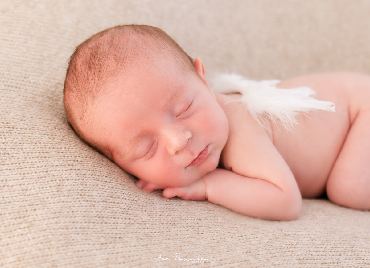 ensaio newborn recém nascida em bento gonçalves estúdio ana possamai fotografia