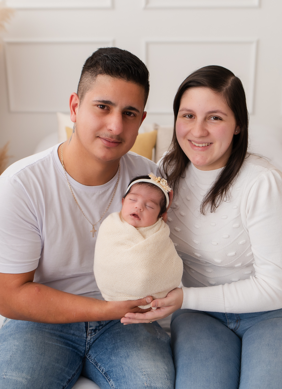 ensaio newborn recém nascida em bento gonçalves estúdio ana possamai