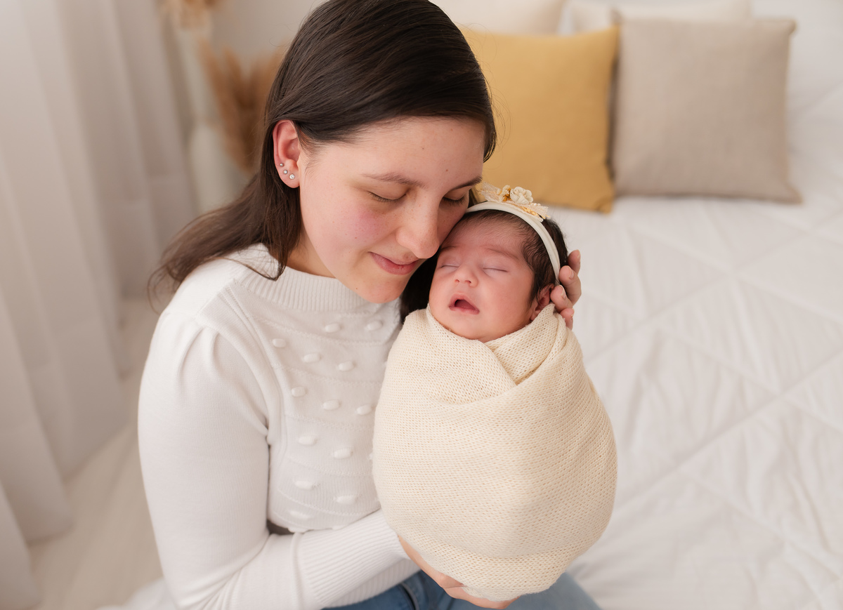 ensaio newborn recém nascida em bento gonçalves estúdio ana possamai