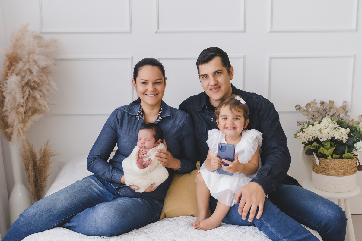 ensaio recém nascido newborn estúdio em bento gonçalves ana 