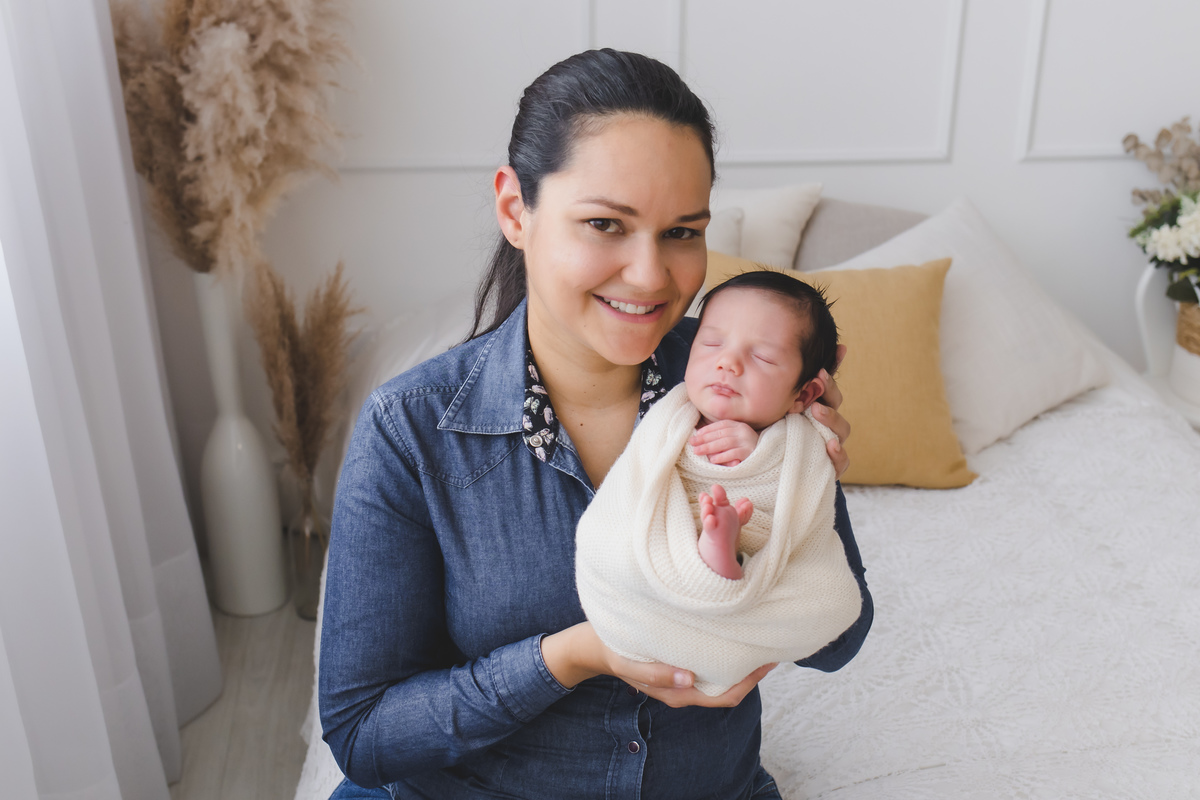 ensaio recém nascido newborn estúdio em bento gonçalves ana 