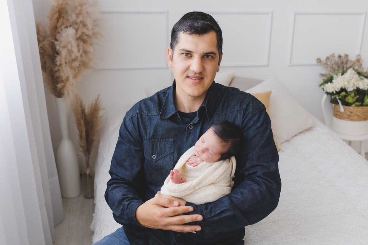 ensaio recém nascido newborn estúdio em bento gonçalves ana 