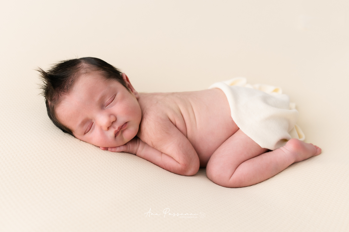 ensaio recém nascido newborn estúdio em bento gonçalves ana 