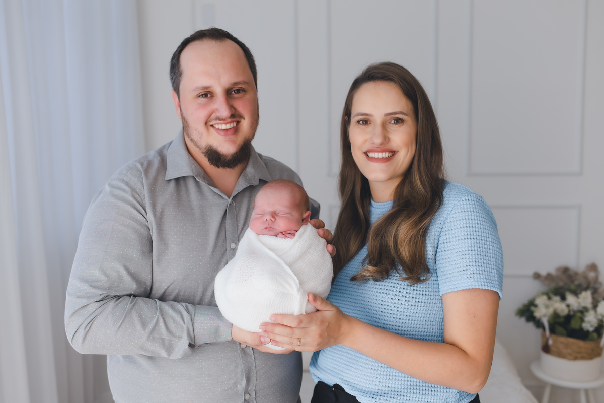 ensaio recém nascido newborn estúdio em bento gonçalves ana 