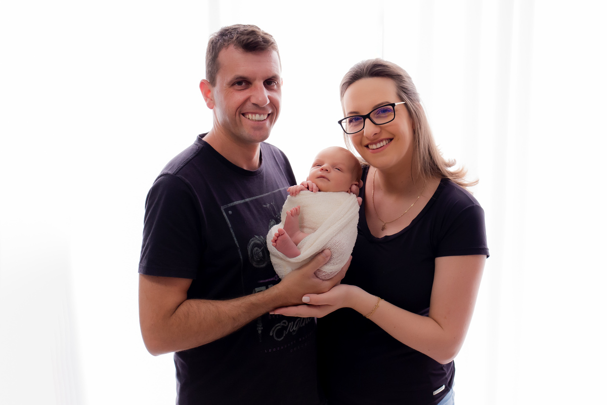 ensaio recém nascido newborn estúdio em bento gonçalves ana 