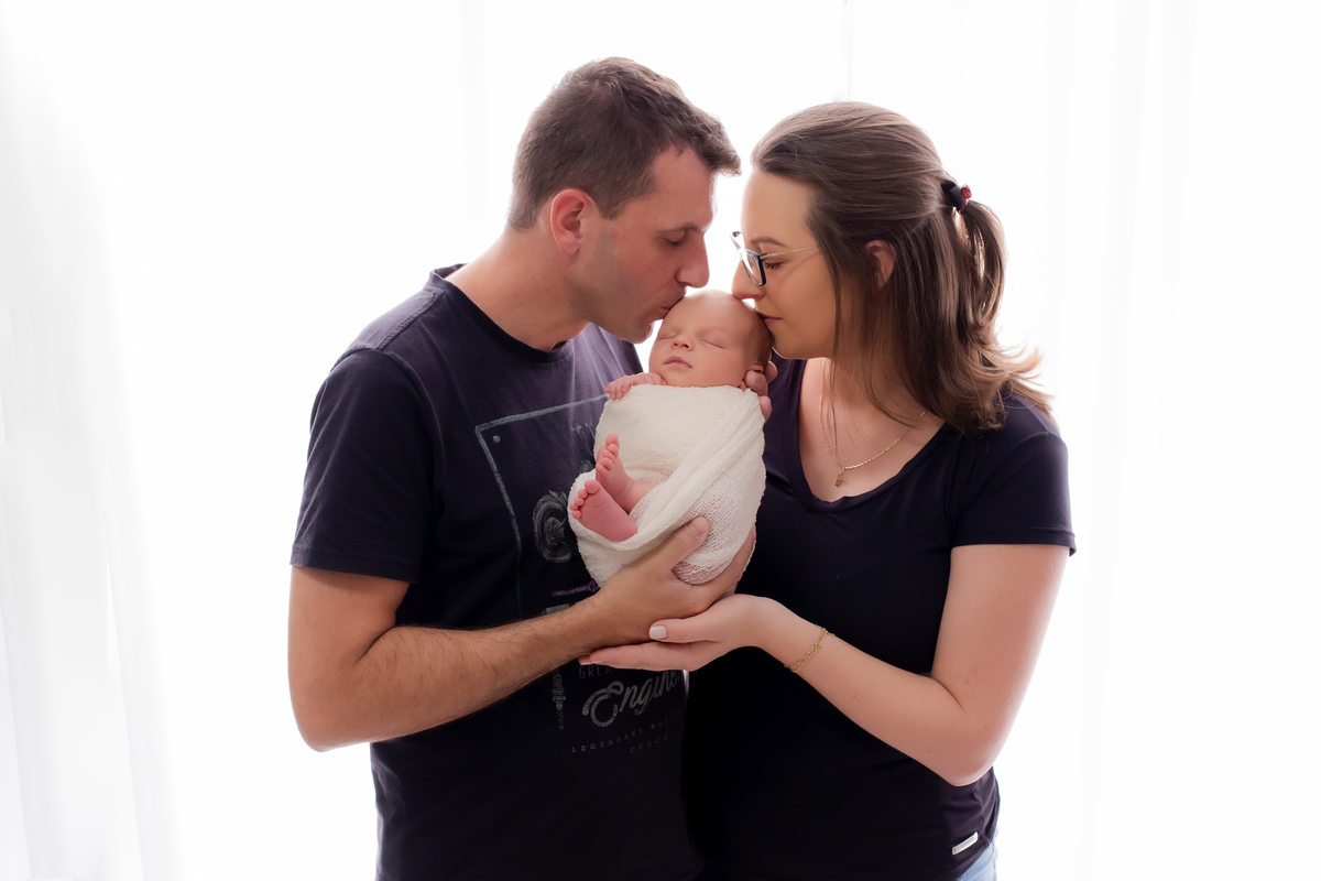 ensaio recém nascido newborn estúdio em bento gonçalves ana 