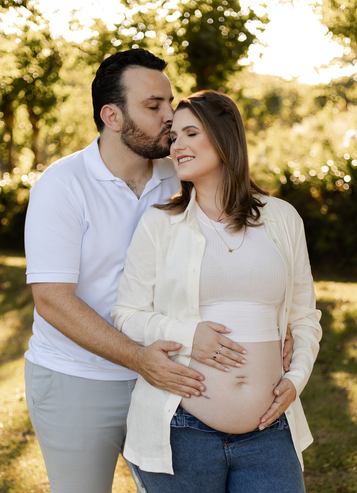 ensaio de gestante externo em bento gonçalves 