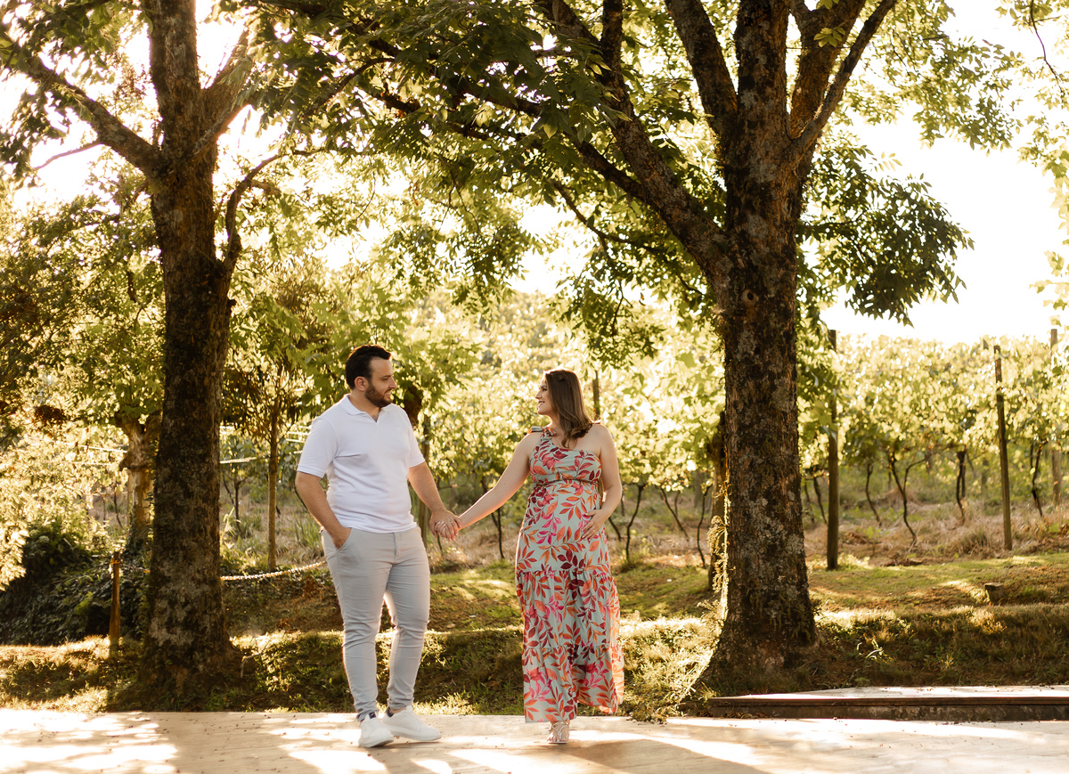 ensaio de gestante externo em bento gonçalves 
