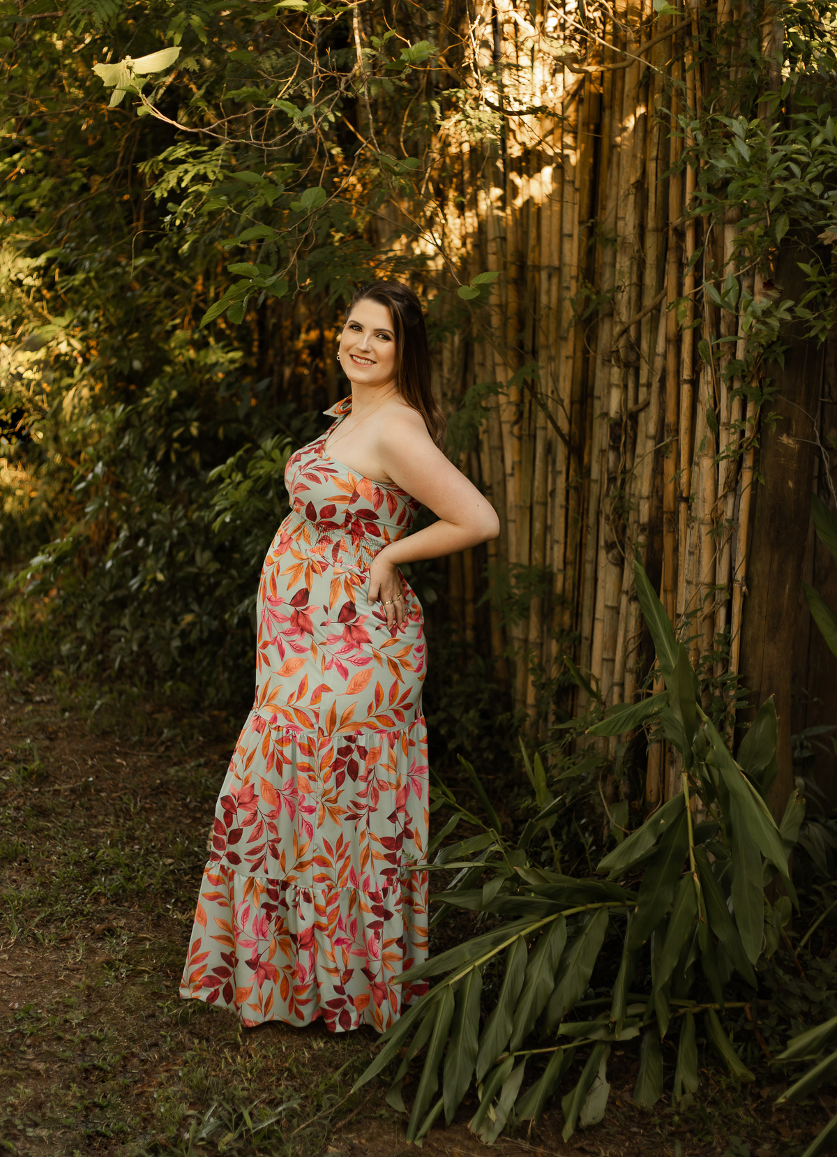 ensaio de gestante externo em bento gonçalves 