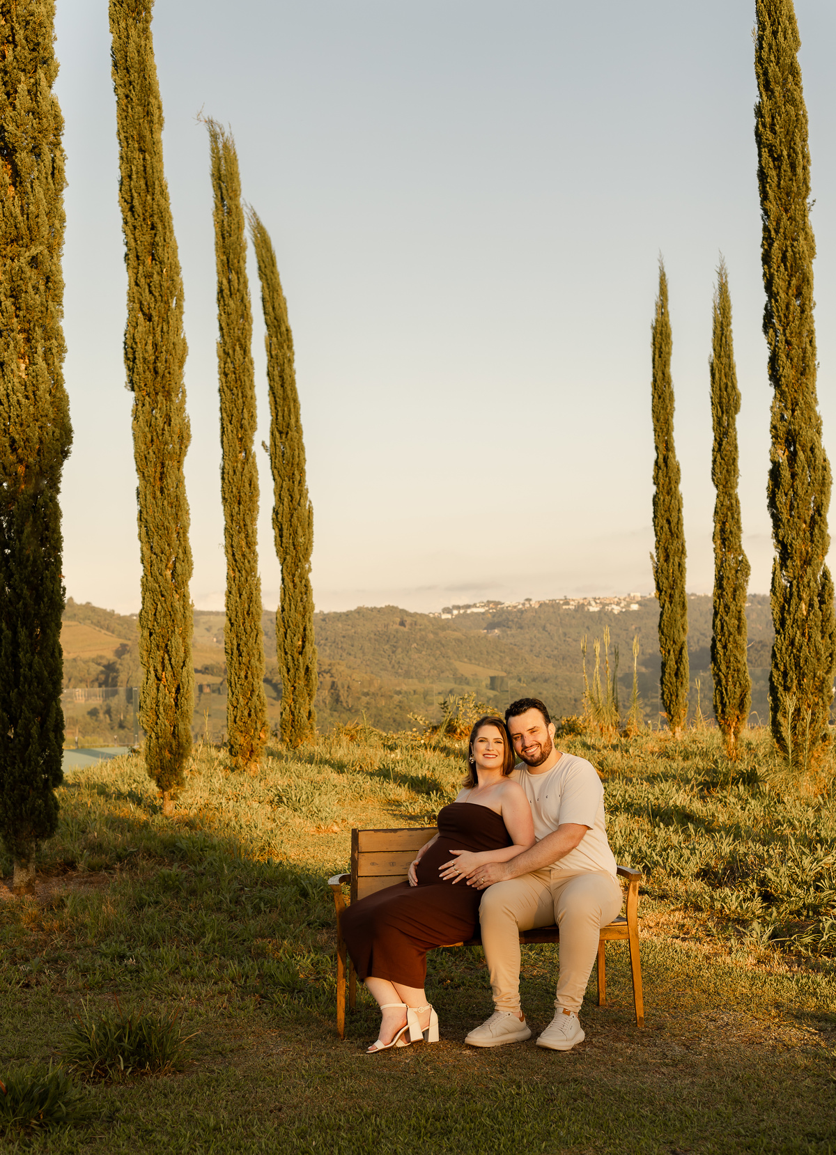 ensaio de gestante externo em bento gonçalves 