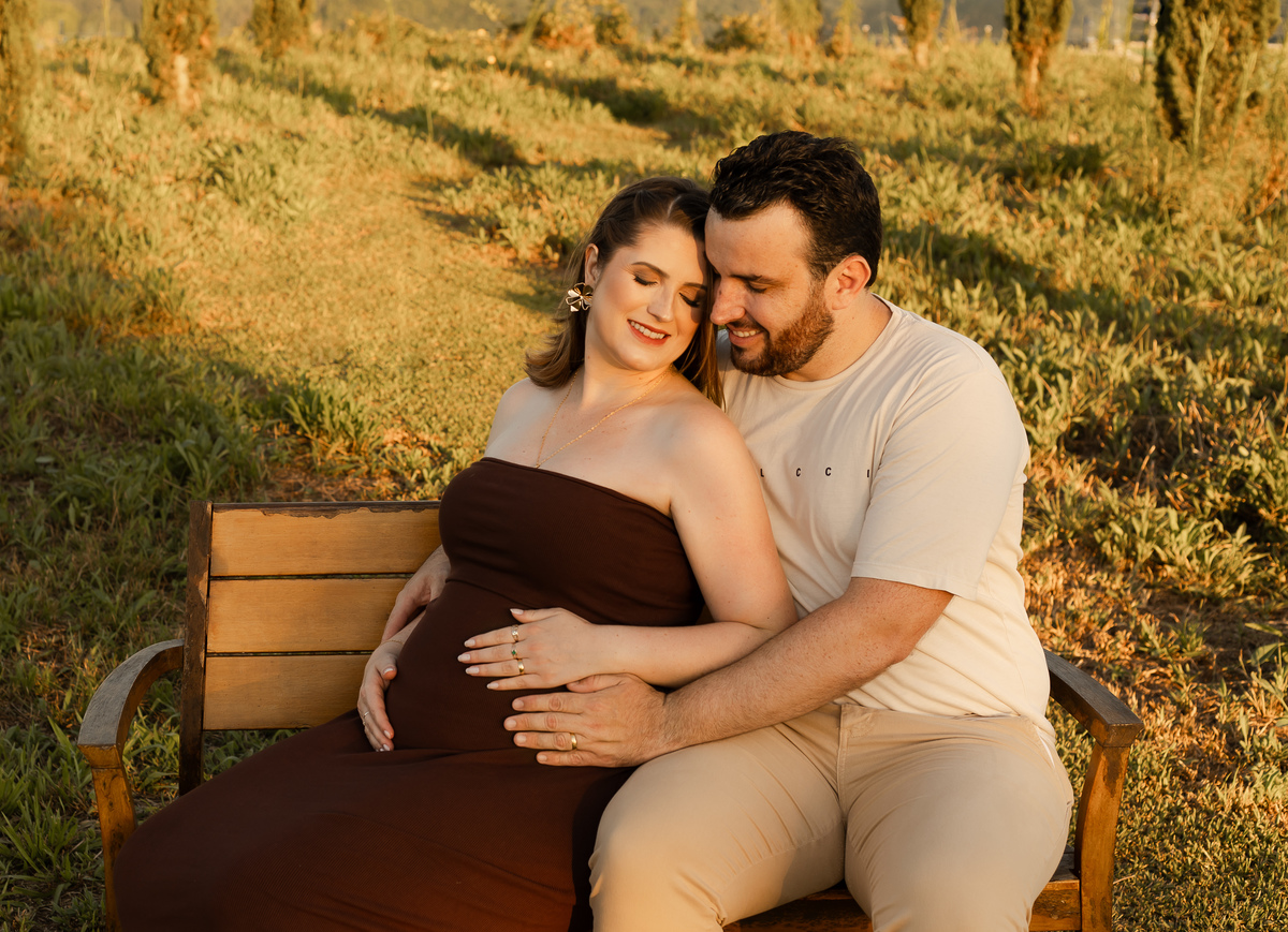 ensaio de gestante externo em bento gonçalves 