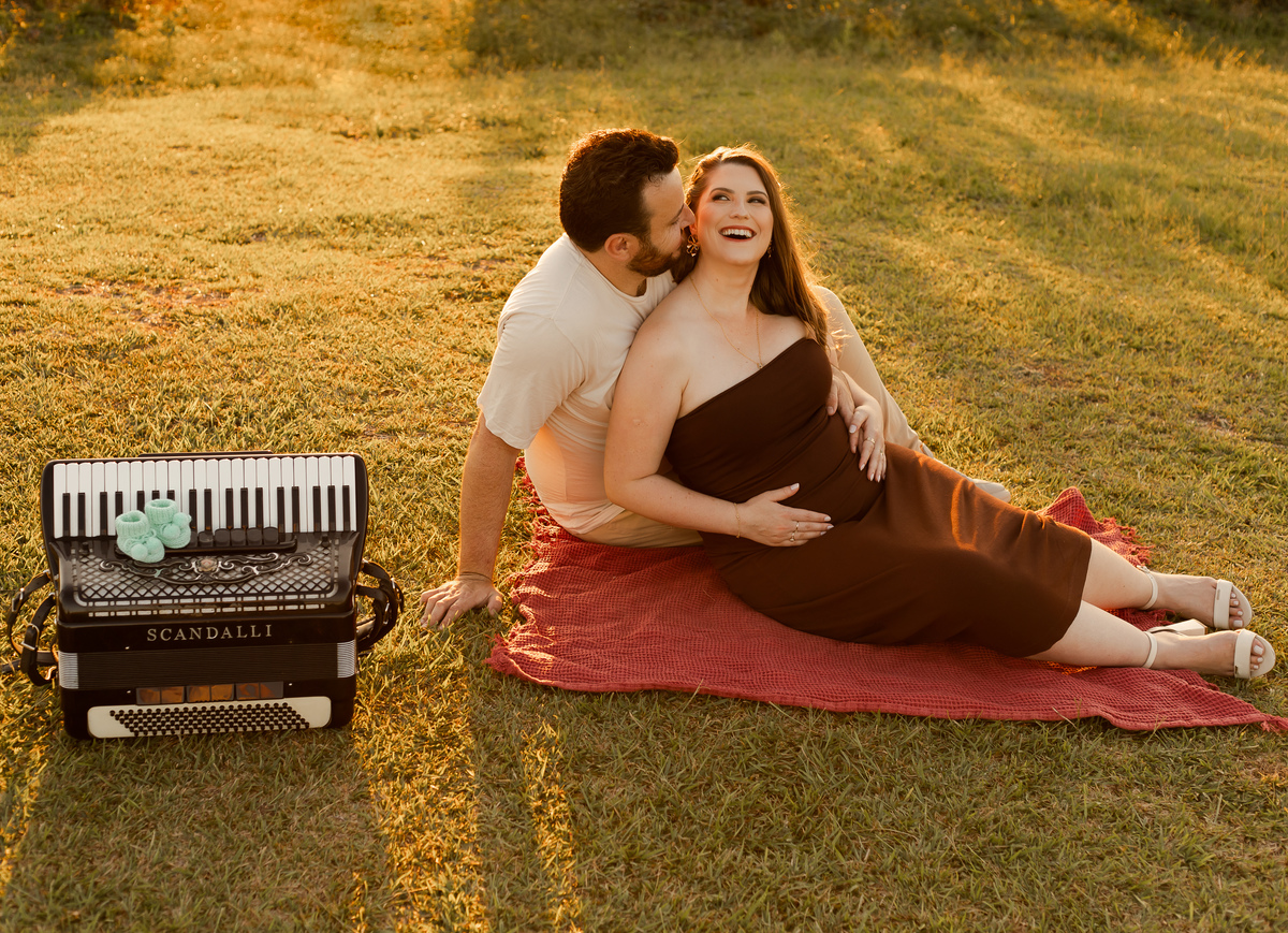 ensaio de gestante externo em bento gonçalves 