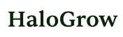 Logotipo de HaloGrow Hair Growth Spray