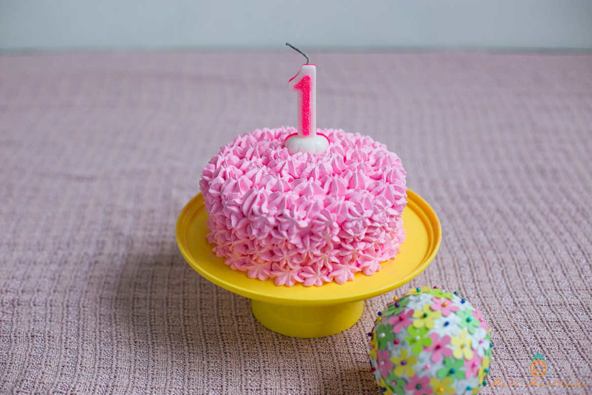 Smash the Cake – Giovanna