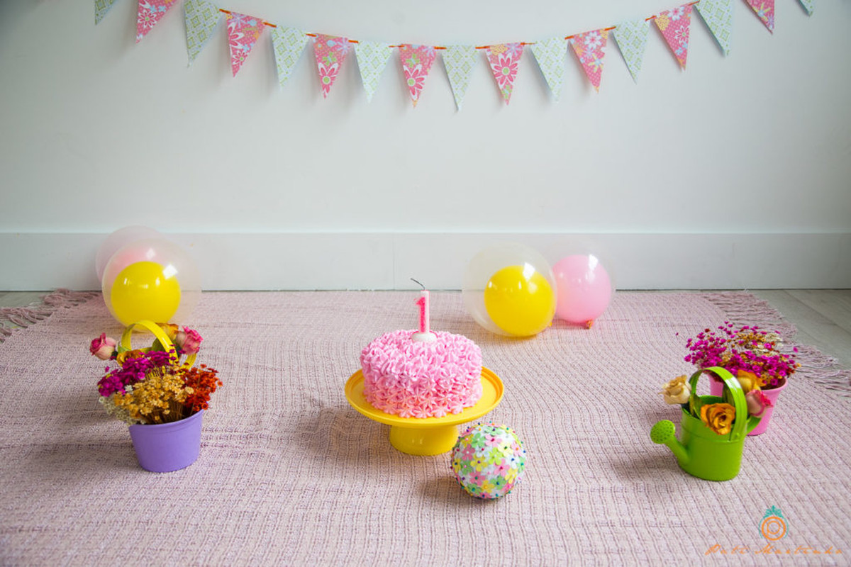 Smash the Cake – Giovanna