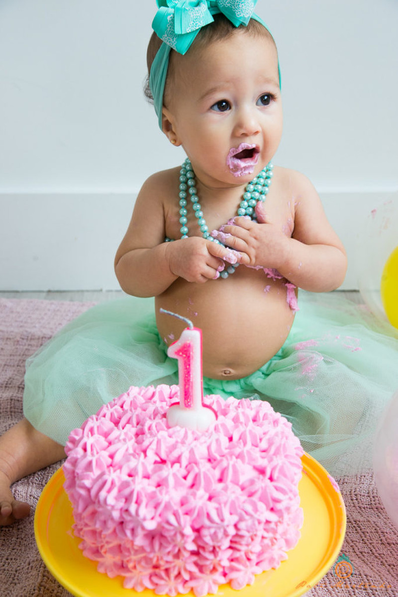 Smash the Cake – Giovanna