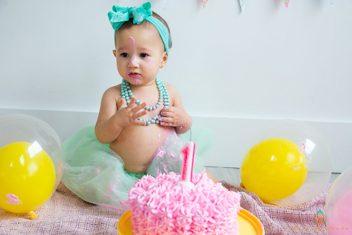 Smash the Cake – Giovanna