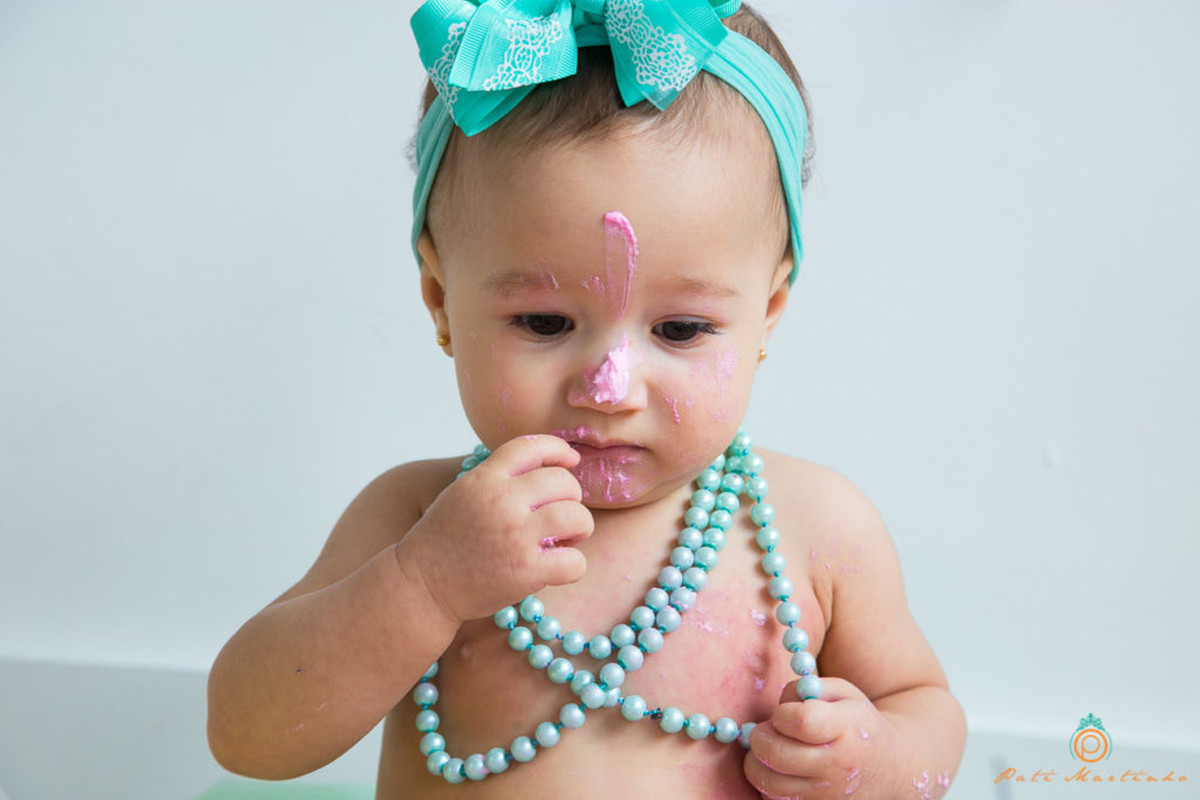 Smash the Cake – Giovanna