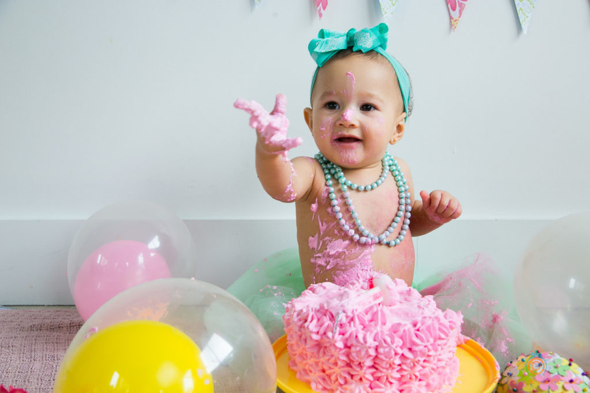 Smash the Cake – Giovanna