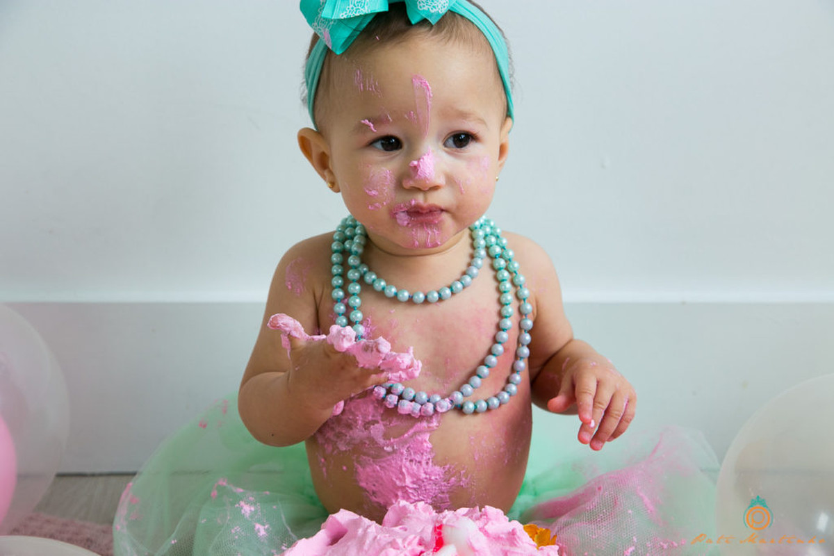 Smash the Cake – Giovanna