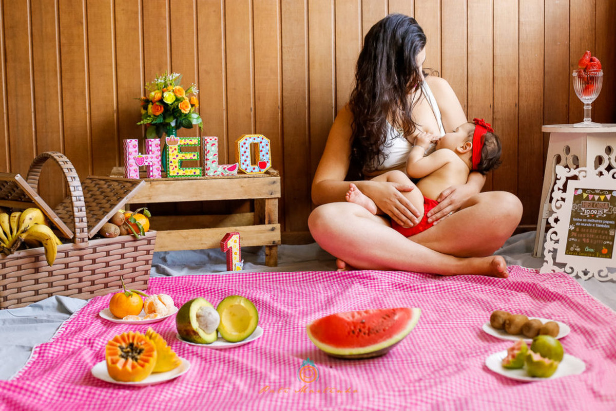 Smash the Fruit – Heloisa