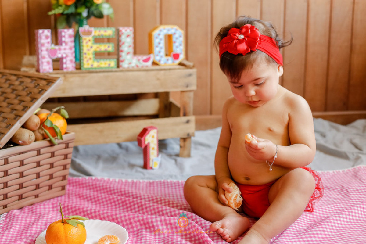 Smash the Fruit – Heloisa