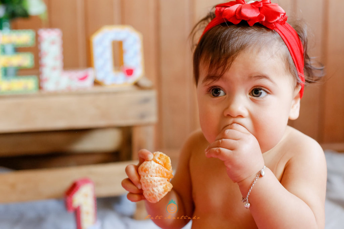 Smash the Fruit – Heloisa